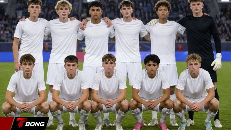 U17 New Zealand - đối thủ 'vừa sức' nhất bảng G